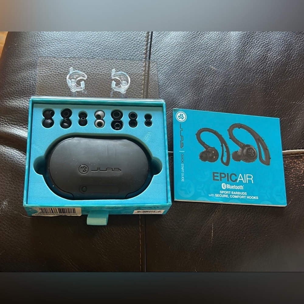 J lab Bluetooth true wireless earbuds